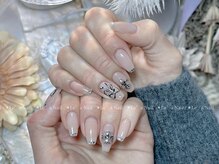 レアネイル 渋谷店(Le’a nail)/自爪ジェルコース