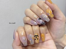 レオネイル 西阿知新田店(leo nail)/ジェルネイル