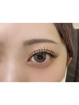 エクステの種類が豊富