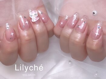 ワンホンネイル