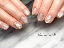 ネイルサロン アール(Nail salon R)/持ち込みデザイン