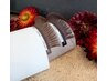 【フラットラッシュ】ブラウンエクステ140本●アイパック付／オフ込●　¥6050