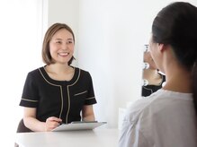 サロンキャン(Salon.CAN)/１、カウンセリング・ご説明