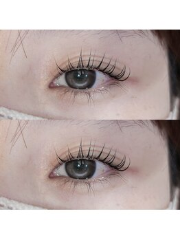 アイラッシュプラン 天王寺駅前店(eyelash plan)/韓国風パーマ