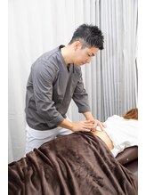 にしやま整骨院 鍼灸院 整体院/鍼