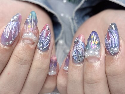 コハク(kohaku)の写真