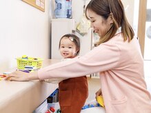 みなみ鍼灸整骨院 たかいし院の雰囲気（お子様連れok☆受付スタッフ在籍☆大阪府高石市★）