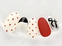 シロ 銀座店(CHILO)/サンプルアート[B]☆￥7900