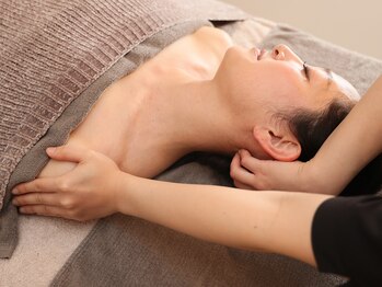 ラコル 京橋店(lacol)/【コルギ施術内容】デコルテ