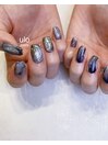 ネイビーニュアンス