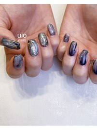 ネイビーニュアンス
