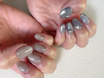 アトリエ ボノ(BONO)/ニュアンスネイル