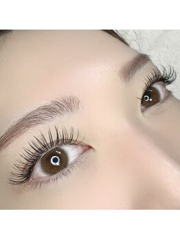 アイラッシュ アンドアール(eyelash and.R)/モチの良さが大人気☆