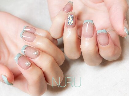 ヌル ネイル 新宿(NURU NAIL)の写真