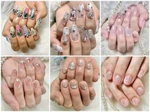 アルメリア(Armeria)の雰囲気（ネイルは得意なアートの担当メニューがあるのでデザイン豊富♪）