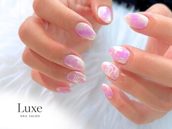 リュクス 千葉店(Luxe)/【クーポン】定額ネイルSコース