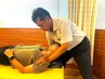 【首こり・肩こり・腰痛・猫背・骨盤矯正】オーダーメイド整体 60分