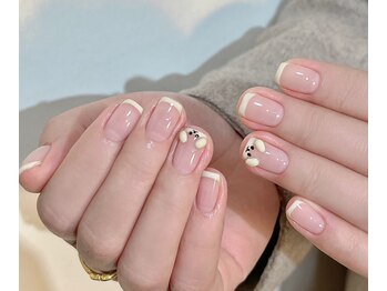 ユアンネイル(YUAN.Nail)/秋葉原ネイル/末広町/御徒町