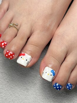 ローレル(Laurel)/キャラネイル