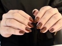 ソワレ(Soiree)/クリアブラウン