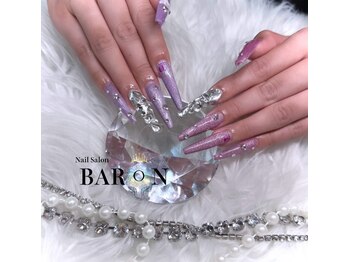 バロン 町田店(BARON)/マグネットネイル