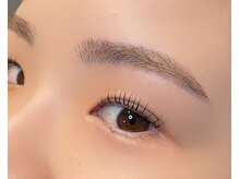 リブ(Lib)/美眉スタイリング×まつげパーマ