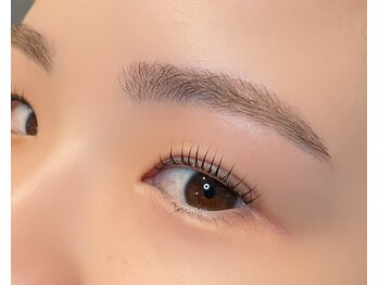 リブ(Lib)/美眉スタイリング×まつげパーマ