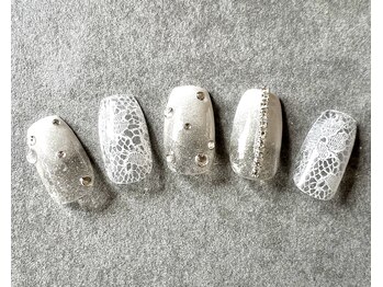 レースのてんこ盛りセット