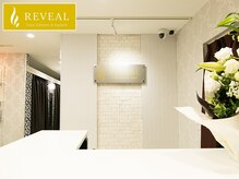 リヴェール 田無店/レセプションカウンター