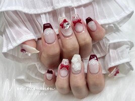 *レース×ツイード ガーリー*