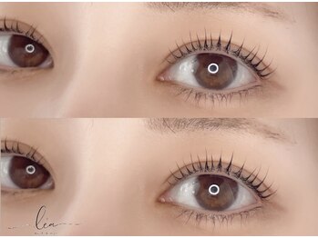 レア(le'a)/ご新規様¥3800☆まつ毛パーマ