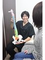 ナオル整体 福岡天神院(NAORU整体)&nbsp;体を確認し、体の状態を丁寧に説明します。