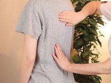 整体温活サロンナチュラリスト/施術の流れ＊初回カウンセリング