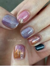 バースプラスリム(virth+LIM)/ジェルネイル120分制