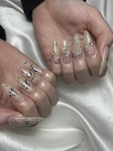 ティンク 横浜店(Tink)/お持ち込みデザインネイル