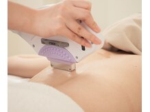 ランプ(LAMP)/～背中の脱毛風景～