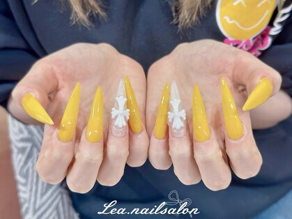 レアネイル 渋谷店(Le’a nail)の写真