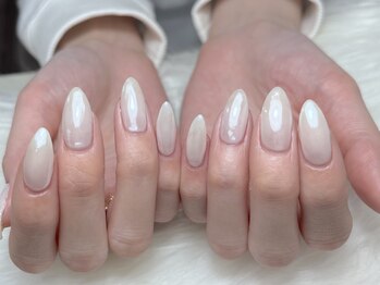 アンドネイル(&.nail)/ワンカラー