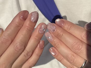 マイア(maia)/レースネイル