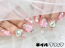 ネイルマフィア 原宿(NAIL MAFIA)