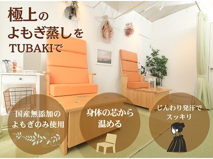 ツバキ(TUBAKI)の写真