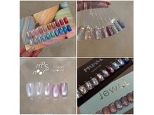 エノイ(enoi)の雰囲気（唯一無二の 自社製品 こだわりのenoi gel）