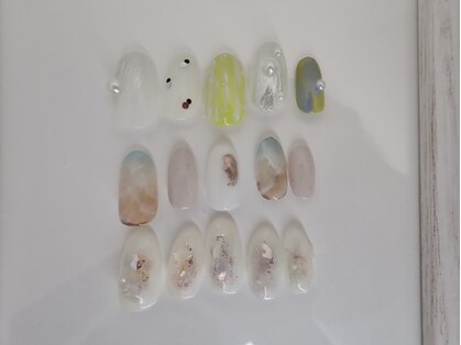 ゴッダスネイル(GODDESS NAIL)の写真
