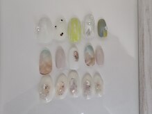 ゴッダスネイル(GODDESS NAIL)