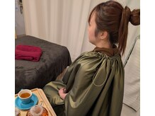 クオレ(Cuore)の雰囲気（国産無農薬よもぎ蒸し）