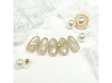 ナインナインティミダシナミネイルサロン(NINE90)の雰囲気（シンプルから華やかデザインまで多数ご用意しています。）