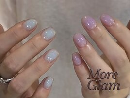 持ち込みチークネイル