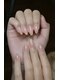 チャン アン(Trang An)の写真/【お手頃価格☆ワンカラー￥3500】お仕事で派手なネイルが出来ない方や主婦の方にもおススメサロン♪