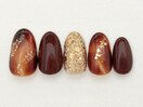  [蒲田限定A]大人べっ甲nail9350