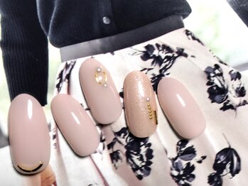 アース コアフュールボーテ 新潟中野山店 (EARTH Coiffure beaute')/10月クーポンデザイン ¥5000